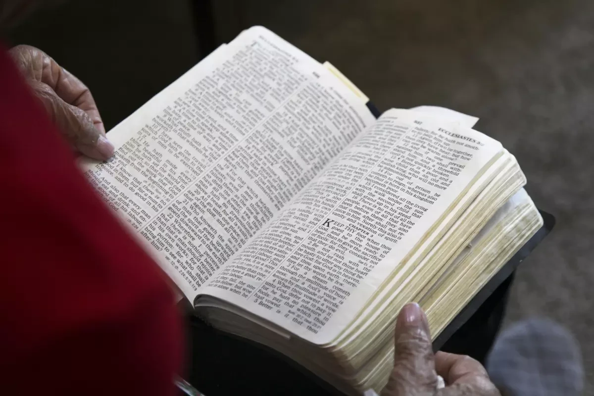 The Bible