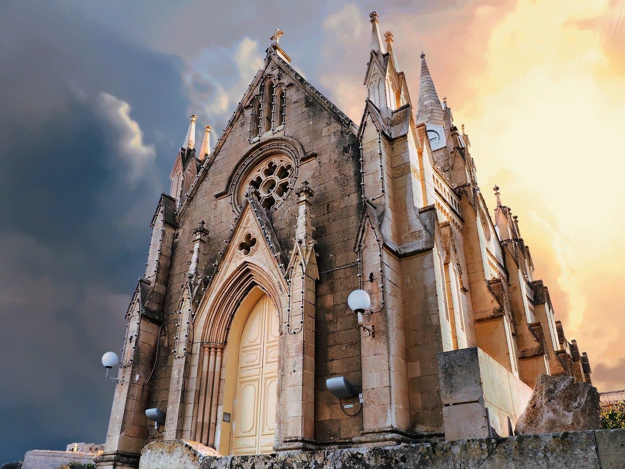 Religious Structure